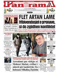 Gazeta online sjell tek lexuesit e saj lajmet e fund Gazeta Panorama Online Faqja E Pare E Gazetapanorama Sot Ne Treg Ne Te Gjitha Pikat E Shitjes Facebook