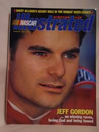 NASCAR WINSTON CUP ILLUSTRATED, AUGUST 1997, VOL. XVI, NO.8 by Mark  Etheridge