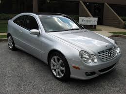 My Dream Car For The Moment 2005 Mercedes Benz C230 Kompressor Coupe Carros