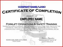 It is a fact that fork lifting but offer free forklift certification card templates. Osha Forklift Certification Online Free Forklift Certificate Intended For Forklift Training Certif Forklift Training Training Certificate Certificate Templates