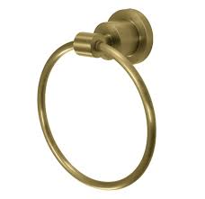 By kingston brass ( item #ba8214sn). Kingston Brass Ba8214bb Concord 6 Towel Ring Build Com