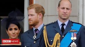 William asked princess diana's younger brother. Prince William Worried About Harry After Itv Interview Bbc News