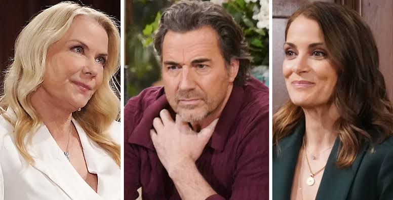 B&B Spoilers August 13: Ridge Is Conflicted Between Brooke And Taylor