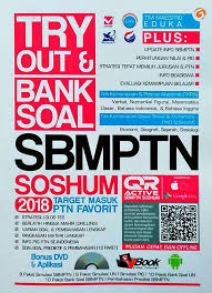 Setelah dikelompokkan, terlihat bahwa topik sistem informasi geografis (sig) tidak muncul. Try Out Bank Soal Sbmptn Soshum 2018