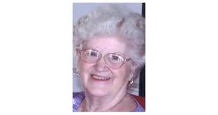 Joyce McGrath Obituary (1929