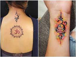 An om symbol, tattoo design is a rather popular tattoo option for people in eastern as well as in western countries. 25 Indian Spiritual à¥ Om Tattoo Designs 2021 Styles At Life