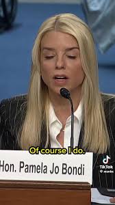 What we’re seeing here is exactly what we saw yesterday with Pete Hegseth  during his confirmation hearing. It’s painfully obvious that these  potential cabinet members were all prepped with the same ...