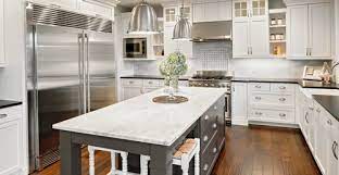 The cost for a kitchen island can range from $325 for a small portable kitchen island, all the way to $6,000 + for fixed kitchen islands, with electricity, gas and plumbing included. Kitchen Island Vs Peninsula Pros Cons Comparisons And Costs
