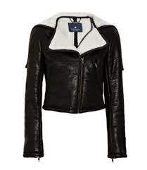 Gryphon Faux Shearling Jacket Fashion Faux Shearling Jacket Jackets