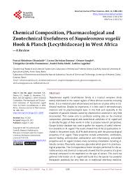 Image result for Napoleonaea gossweileri