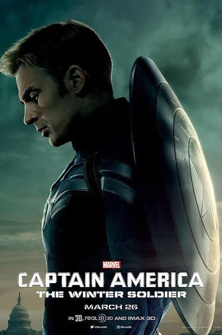 Captain America: The Winter Soldier' Posters: Avengers Are Ready for War