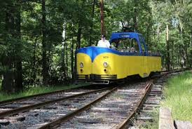 There S A Magical Trolley Ride In Maryland That Most People Don T Know About Maryland Day Trips Day Trips Visit Maryland