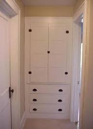 Ultimately, a closet door's principal intention is to hide clothes and mess from view. 48 Ideas Linen Closet Door Hallways Hardware Closet Built Ins Linen Closet Shelves Small Linen Closets