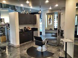 I opened dragonfly studio so i could create an environment that would provide custom cosmetology services in a private setting. New Reflections Salon Minnetonka Mn Ridgedale Center 2nd Floor By Macy S Salon Design Studio Decor Makeup Studio Decor