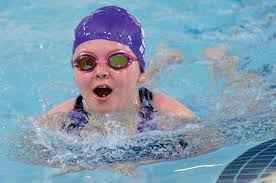 Bierschbach sets state record, Watertown Area Swim Club hosts indoor meet