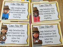 Five For Friday Drawing Conclusions 2nd Grade Activities Inference Activities