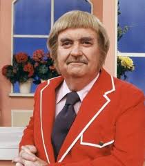 I love Captain Kangaroo!!