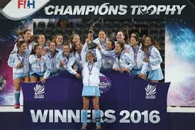 Luciana paula aymar (i̇spanyolca telaffuz: Las Leonas Para Siempre Ganaron Su Primer Champions Trophy Sin Luciana Aymar Canchallena Com Champions Luciana Aymar Deportes