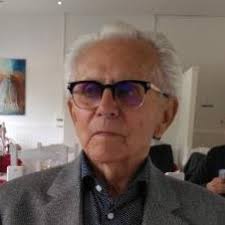 Avis de décès de Monsieur Bernard ALBERT