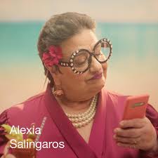 ALEXIA SALINGAROS🪩 We are thrilled to be adding 3 incredibly talented  colourists to Feather's roster today. A very warm welcome to Alexia, super  talented colourist based in NYC and available for in-suite