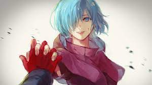 View and download this 678x750 kirishima touka image with 52 :re touka by sherumi on deviantart. Touka Kirishima Tokyo Ghoul Re 4k 9323