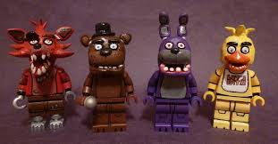 2 five nights at freddy's 2 2.1 wave 2 2.2 wave 3 3 five nights at freddy's 3 3.1 wave 4 3.2 wave 5 4 five nights at freddy's 4 4.1 wave 6 4.2 wave 7 5. Lego Fnaf Five Nights At Freddy S Amino