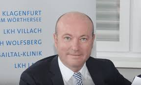 KABEG: Vorstand Arnold Gabriel um fünf Jahre verlängert in Kärnten