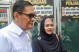 Sudah Dinanti Ammar Zoni, Zeda Salim Gigit Jari Batal Jenguk Duda Irish  Bella karena Insiden di Penjara