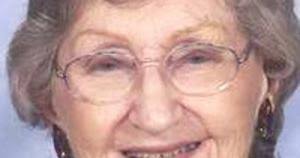 Mavalene (Tucker) Hillje