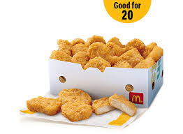 Mcdonald's is a large international company. Mcdonald S Delivery