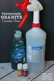 The Absolute Best Of Diy Essential Oil Recipes Granite Cleaner Diy Essential Oils Granite Countertop Cleaner