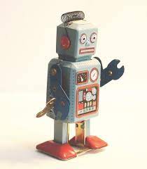 How To Make A Robot Diy Projects Craft Ideas How To S For Home Decor With Videos Diy Robot Novelty Lamp Toy Organization
