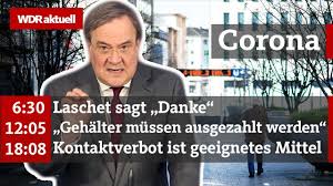 Seit mitte dezember befindet sich deutschland erneut im verschärften 'lockdown'. Corona Krise Kontaktverbot Statt Ausgangssperre Wdr Aktuell Sonderausgabe Youtube