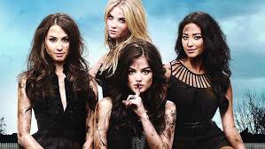 Only to fall in love. Pretty Little Liars The Series Will Be Removed From Netflix In December Designer Women