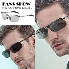 نظارات شمسية رياضية مستقطبة متلونة بالضوء للرجال والنساء مضادة للوهج UV400  للحماية من الاشعة فوق البنفسجية 400 للقيادة النهارية والليلية وركوب  الدراجات والتزلج والجولف والجري وركوب الدراجات والصيد : Amazon.ae:  المستلزمات الرياضية