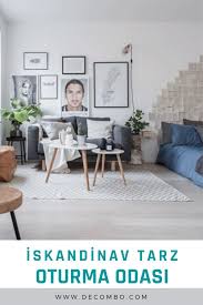 Iskandinav Tarzi Salon Dekorasyonu Scandinavian Livingroom Decombo 2020 Oturma Odasi Fikirleri Ev Dekoru Mobilya Fikirleri