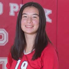 Kiyomi Callahan's Highland Park High School Bio