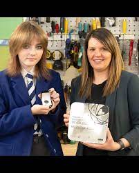 Rebecca Young, a 12-year-old student from Kelvinside Academy in Glasgow,  has designed a solar-powered blanket aimed at assisting the homeless.  Inspired by witnessing people sleeping on the streets, Rebecca sought to  create