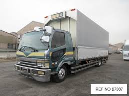 Japanese used cars for sale from sbt japan. Used 1993 Fuso Fighter For Sale Yamada Sharyo