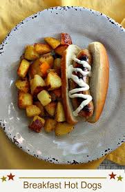 Chicken Apple Sausage Breakfast Hotdogs Recipe Chicken Apple Sausage Condiment Recipes Apple Sausage