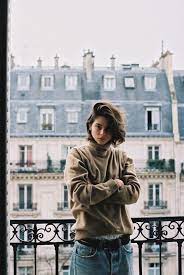 Timberland And Alba Galocha For Vogue Espana Short Hair Styles Style Tomboy Fashion