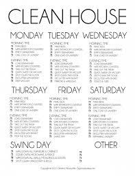 Follow the house cleaning schedule loosely or to a t—either way, you'll be pleased with the progress and you'll enjoy a cleaner home every day. Dog Puppy Collar Cow Leather Adjustable Padded Canine 6089 House Cleaning Checklist Cleaning Hacks Clean House