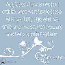 40 powerful & inspirational kindness quotes to help you become a more loving, generous, compassionate and humble person. Lds Quotes From The General Women S Session Of Conference April 2016 Chicken Scratch N Sniff