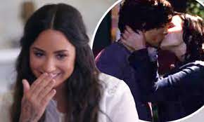 'i was really mad at him']. Demi Lovato Relives Falling In Love With Joe Jonas Daily Mail Online