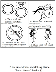 Check spelling or type a new query. 10 Commandments Bible Matching Game