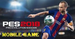 2018 Apk Data Download Download Pes 2018 Download Pes 2018 Mobile Game Free Download Pes 2018 Fts 2018 Gam Pro Evolution Soccer Evolution Soccer Soccer