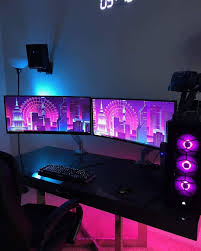 Pin Von Maribel Torres Auf Gaming Room Gamer Zimmer Zocker Zimmer Gameroom Ideen