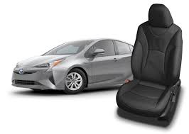 Find aftermarket and oem parts online or at a local store near you. Toyota Prius Seat Covers Leather Seats Aftermarket Interiors Katzkin