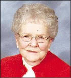 Barbara Burroughs Obituary (1926