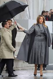 Glamorous ivanka poses for selfies with maskless supporters and fist bumps sen. Do You Like Melania Trump S Fashion Quora